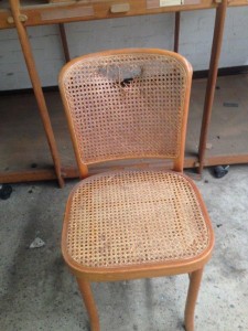 cane chair 2