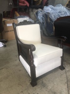 Van Treigh Chair
